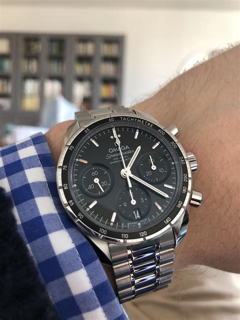 omega sprintmaster watch|omega speedmaster watch 38mm.